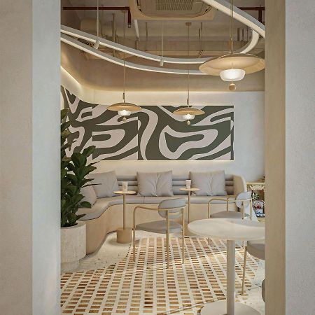 Eco Nest Hotel & Apartment Hanoi Dış mekan fotoğraf