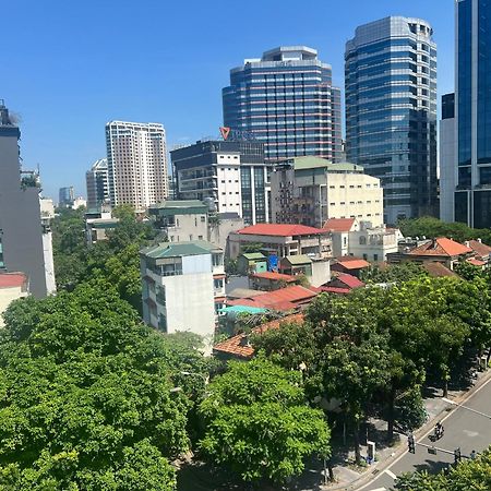 Eco Nest Hotel & Apartment Hanoi Dış mekan fotoğraf