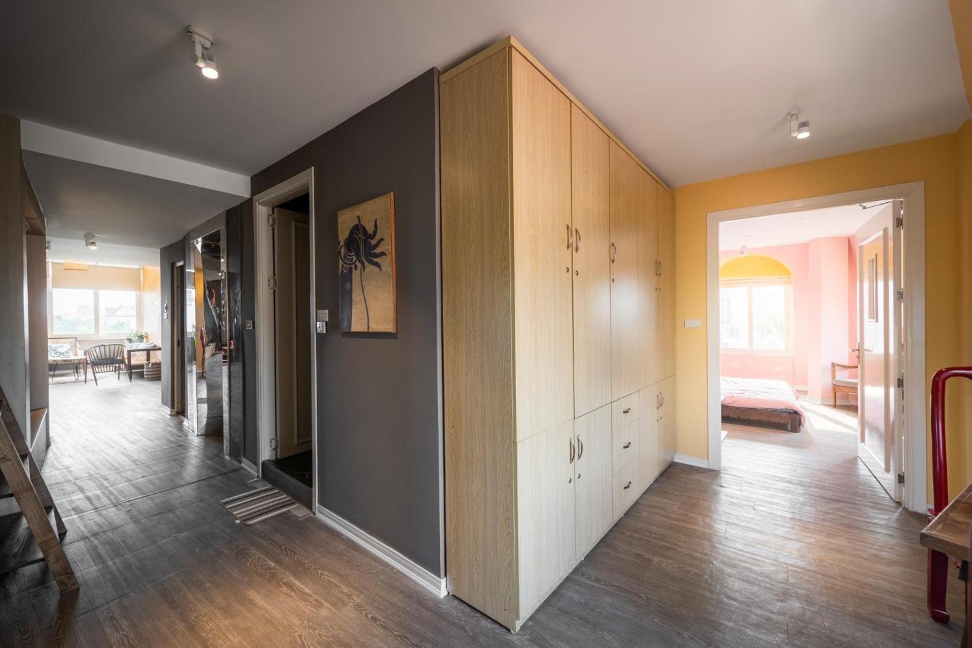 Eco Nest Hotel & Apartment Hanoi Dış mekan fotoğraf
