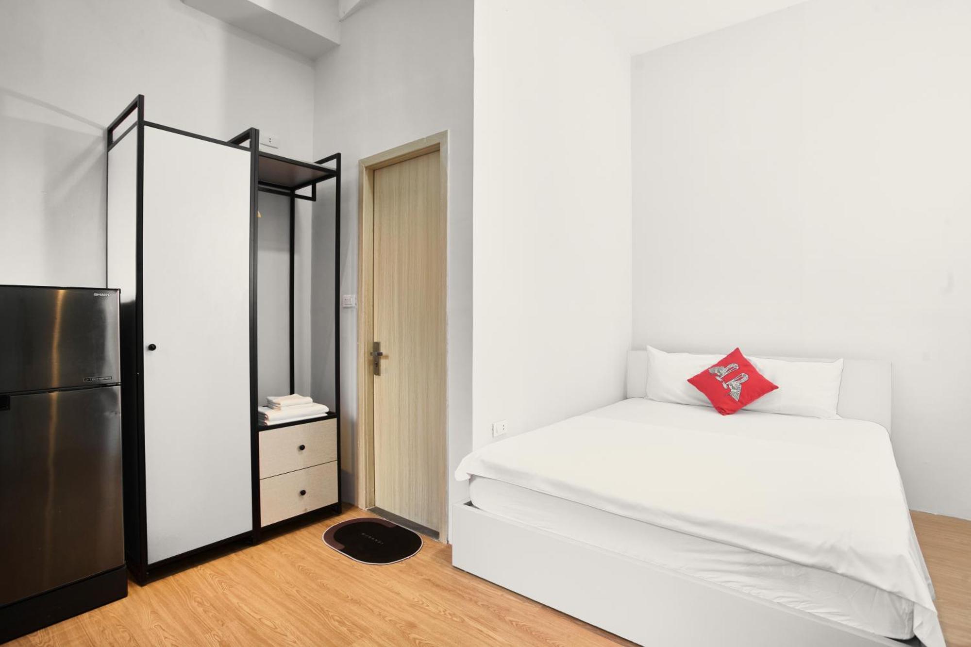 Eco Nest Hotel & Apartment Hanoi Dış mekan fotoğraf