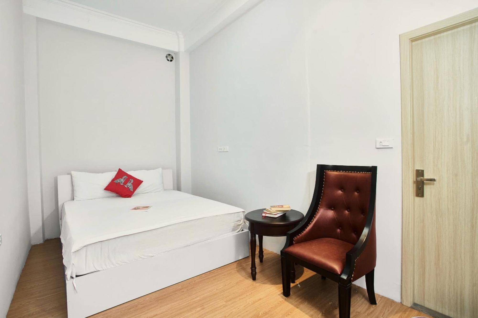 Eco Nest Hotel & Apartment Hanoi Dış mekan fotoğraf